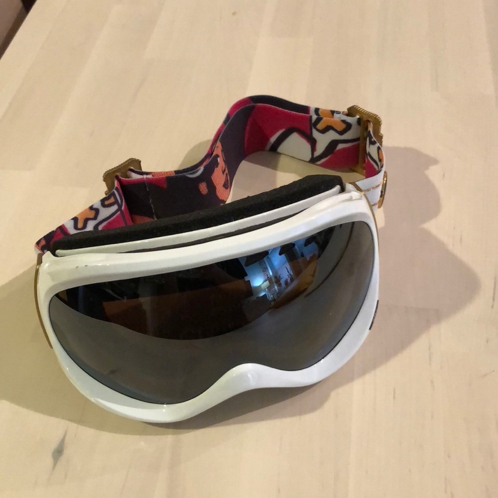 Ski mask